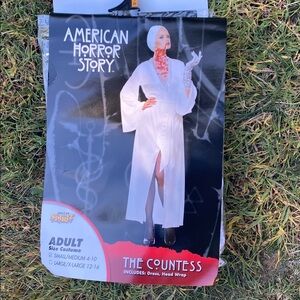 American Horror Story The Countess Costume